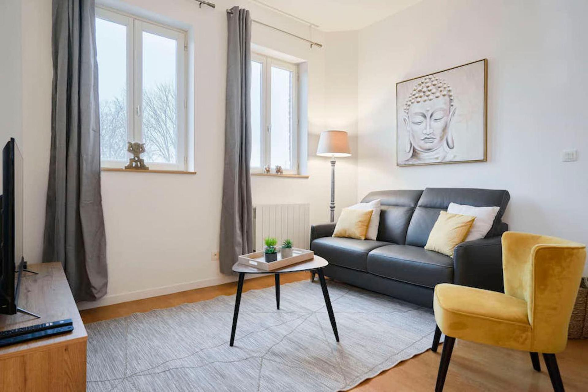 Locationstourcoing - Le Duplex 아파트 외부 사진