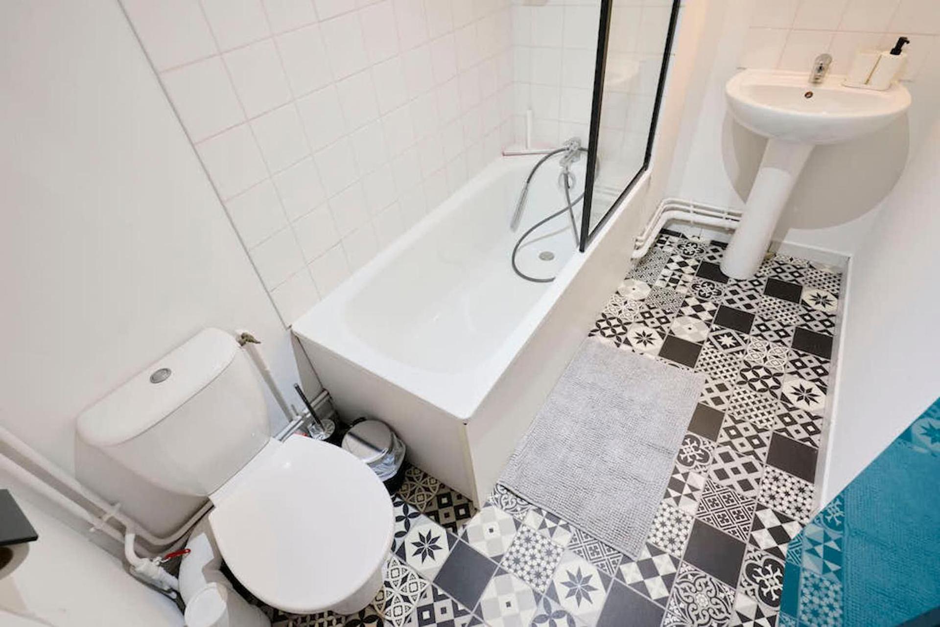 Locationstourcoing - Le Duplex 아파트 외부 사진