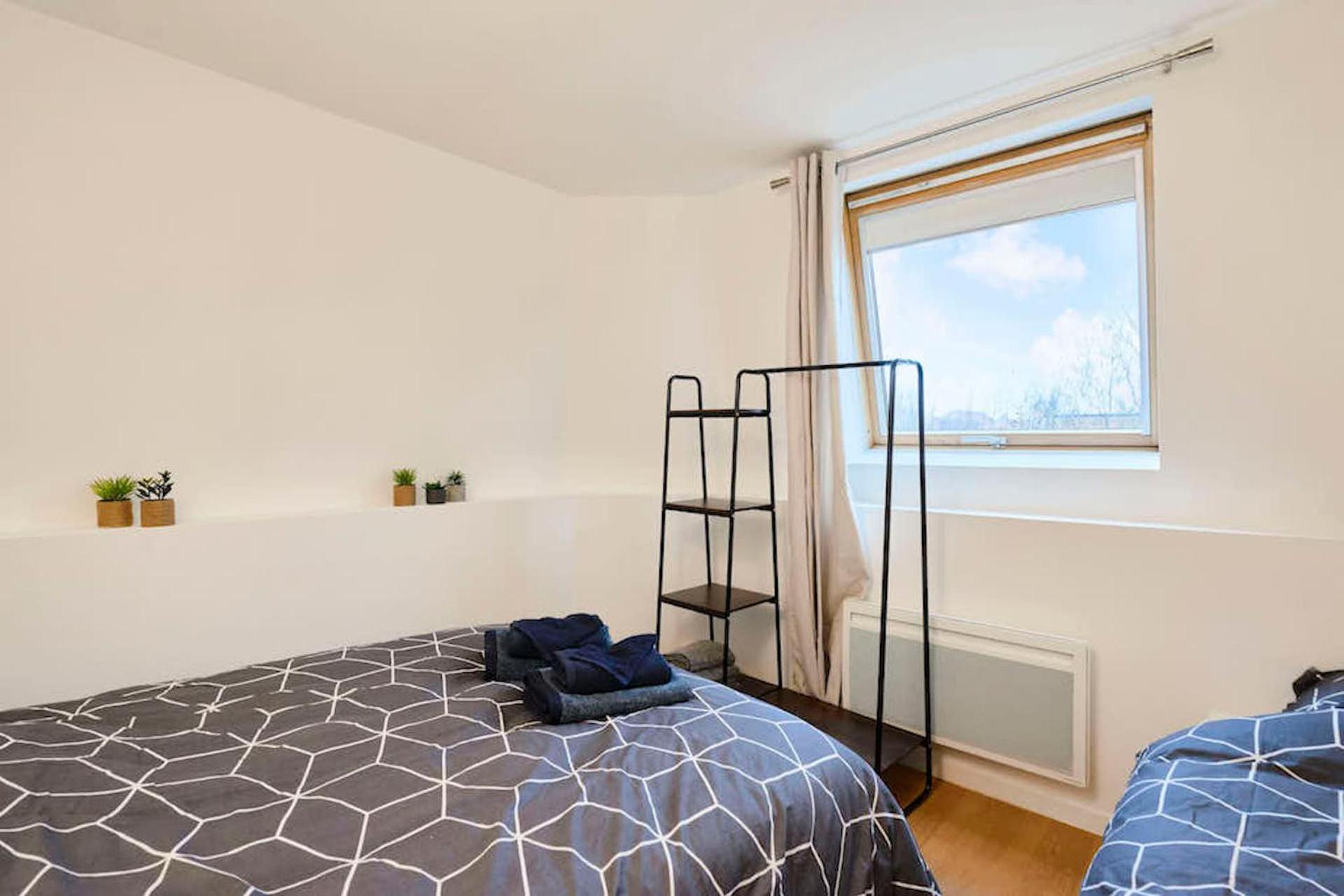 Locationstourcoing - Le Duplex 아파트 외부 사진
